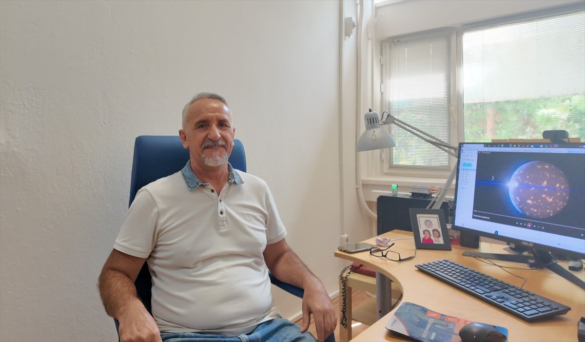 EÜ\'lü bilim insanının çalışması, Güneş\'in gezegen yutmuş olabileceğini ortaya koydu