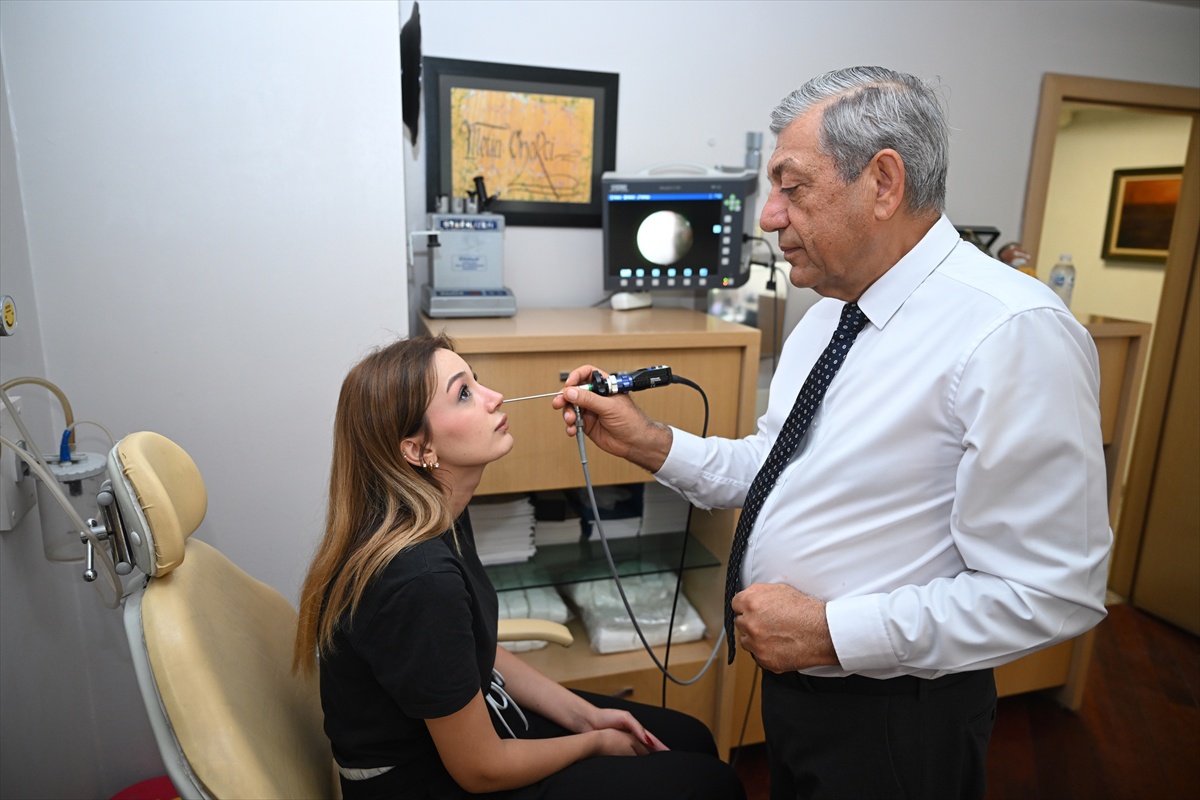 Prof. Dr. Metin Önerci\'ye dünya çapında \'Altın Madalya\' ödülü verildi
