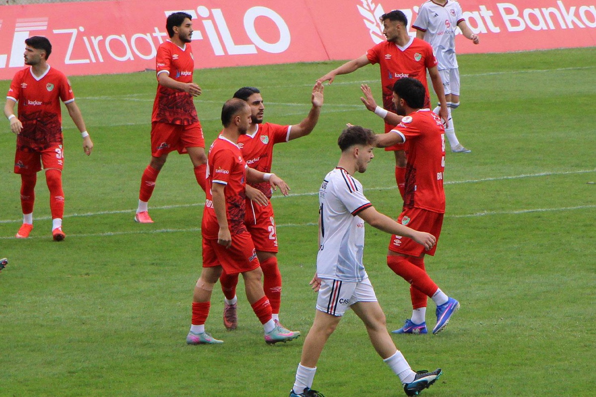 Türkiye Kupası\'nda inanılmaz bir gün! İki maçta da 10-0\'lık dev skor