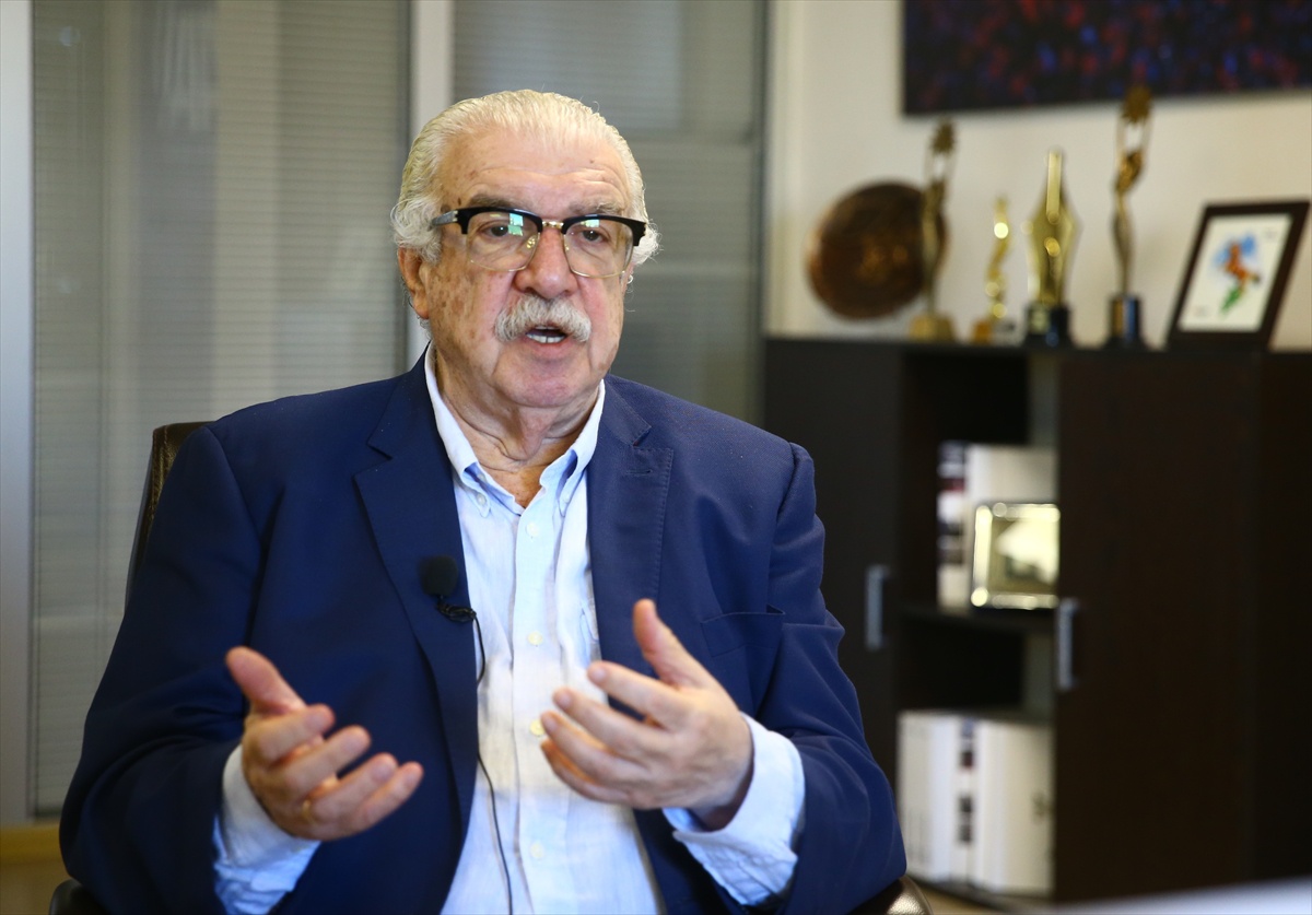 Uluslararası Gazetecilik Profesörü Gusman: "Güney Kafkasya yeni fırsatlar alanına dönüştü"