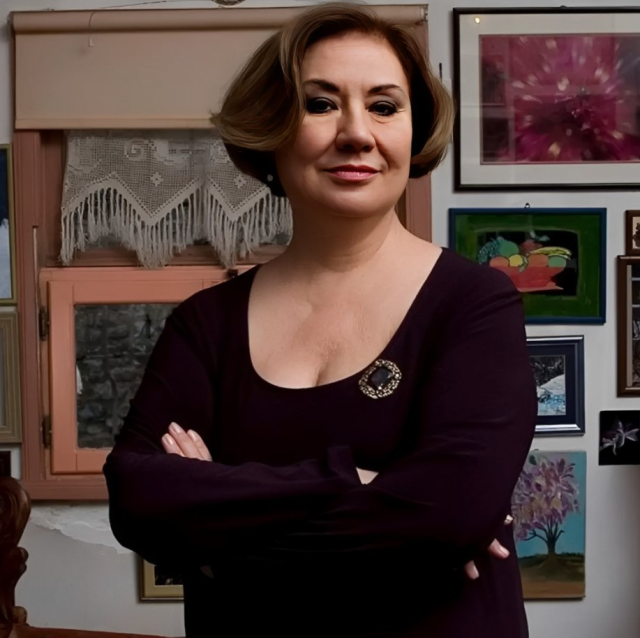 Usta sanatçı Gülsen Tuncer hayatını kaybetti