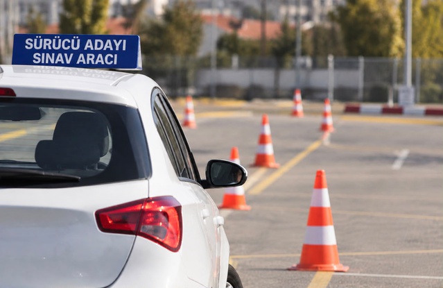 Direksiyon sınav sonucu KDK girişimiyle 'başarılı' olarak düzeltildi