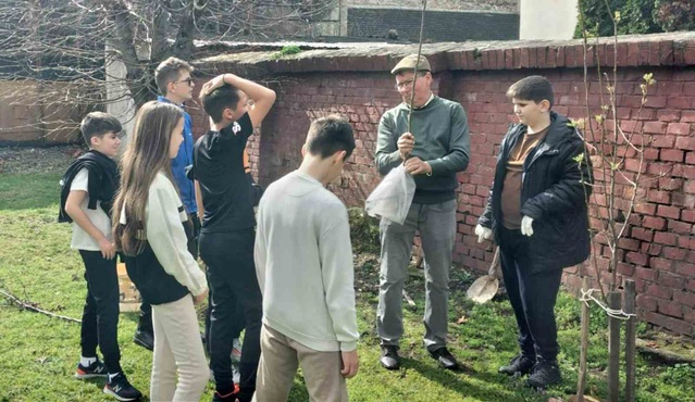 Muğla'daki 'Yarınlar İçin Kökler' projesi Ulusal Kalite Etiketi kazandı