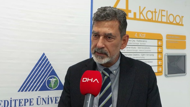 Yeditepe Koşuyolu Hastanesi'nde hasta güvenliği programı düzenlendi