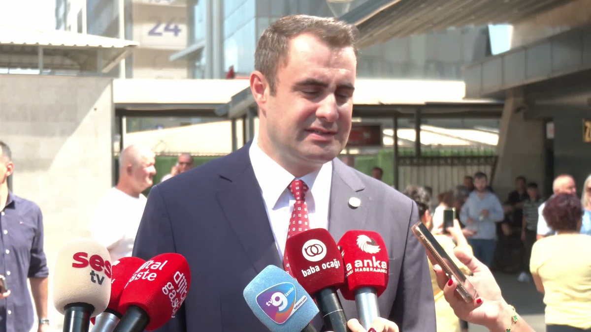 YENİ Parti İzmir İl Başkanı Güç: En yakın zamanda erken seçim olmalı