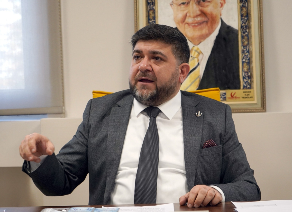 Yeniden Refah Partisi, yeni OVP\'yi \'seçim ekonomisi belgesi\' olarak değerlendirdi