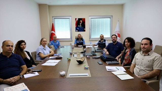 Edirne'de 'Yeşil Saros' projesinde balıkçı barınakları için planlama yapıldı