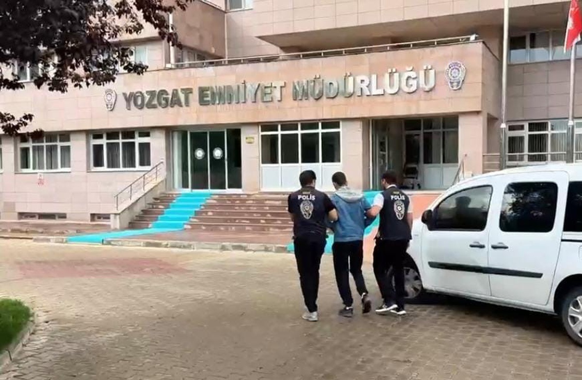Yozgat Sorgun\'da bilişim ve dolandırıcılık operasyonunda 1 şüpheli gözaltına alındı