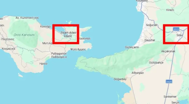 Yunanistan'ın provokasyonlarına <a class='keyword-sd' href='/tsk/' title='TSK'>TSK</a>'dan net mesaj! 2 bin komando Ege'de