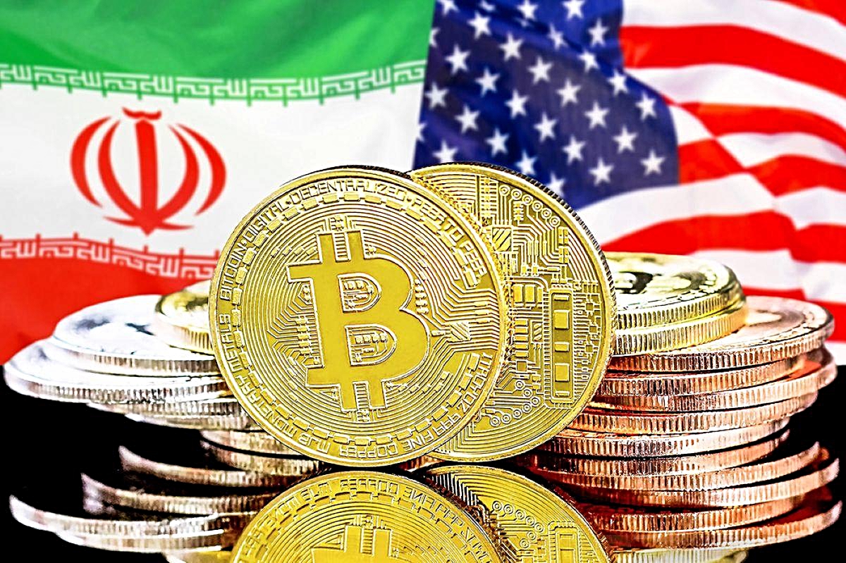 ABD İran bağlantılı kripto ağını hedef aldı