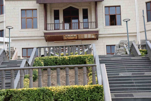 Aydın Koçarlı'daki Adnan Menderes Demokrasi Müzesi yeniden tadilat nedeniyle kapandı