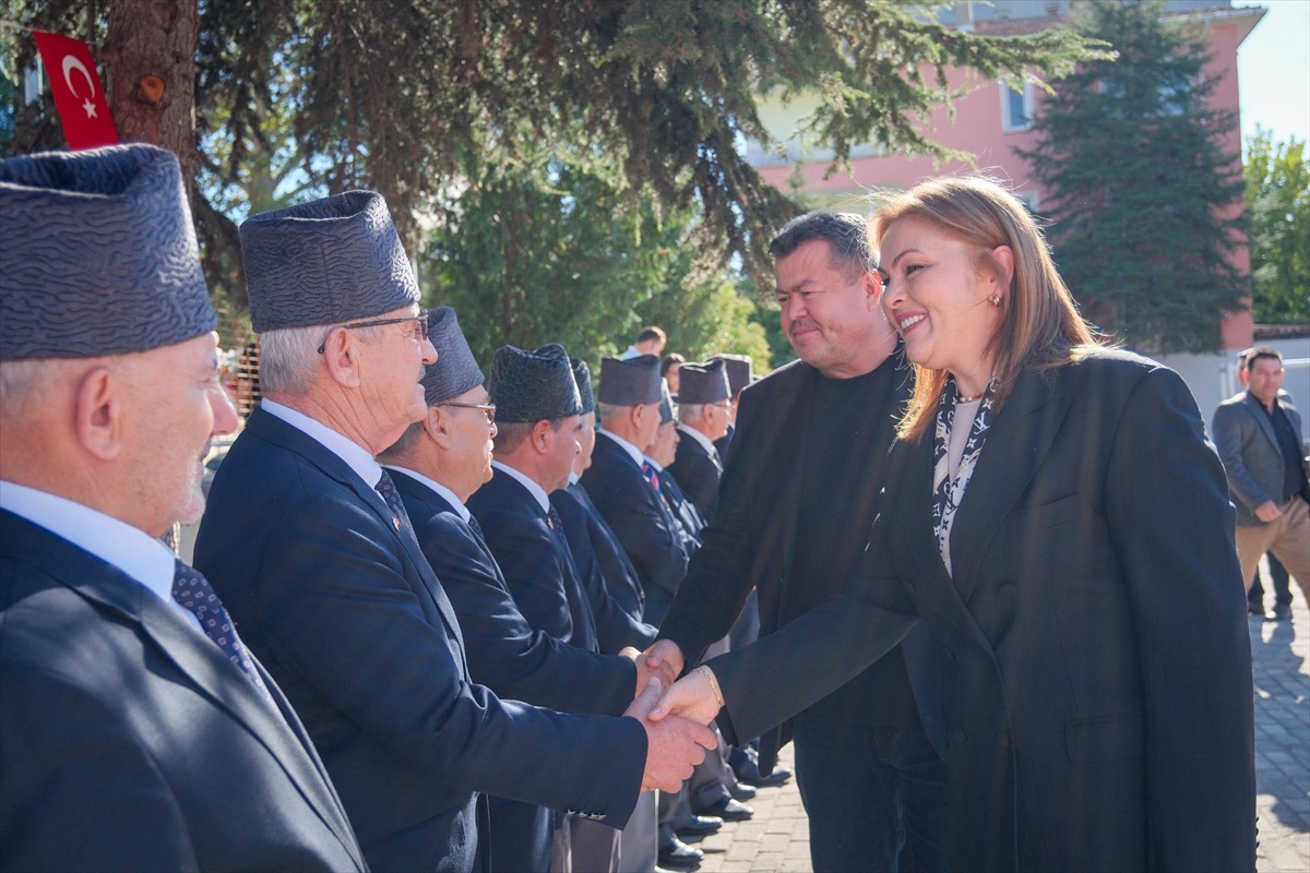 AK Parti Edirne İl Başkanı İba\'dan Gaziler Günü mesajı