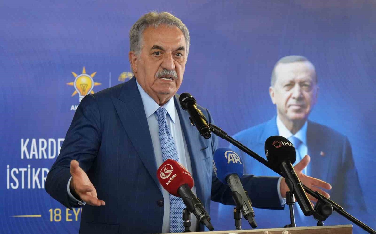 AK Parti Genel Başkan Yardımcısı Yazıcı: "Türkiye’nin gücüne güç katacak önemli bir alan birlik ve bütünlüğümüzdür"