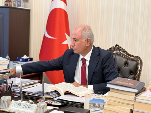 Ala, Terörsüz Türkiye sürecinin en hızlı şekilde sonuçlandırılacağını söyledi