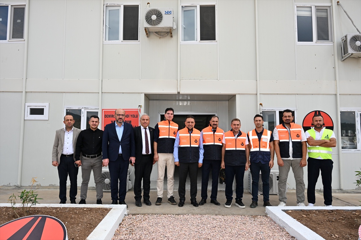 Manisa Demirci\'ye 750 kişilik KYK yurdu için çalışmalar başlıyor