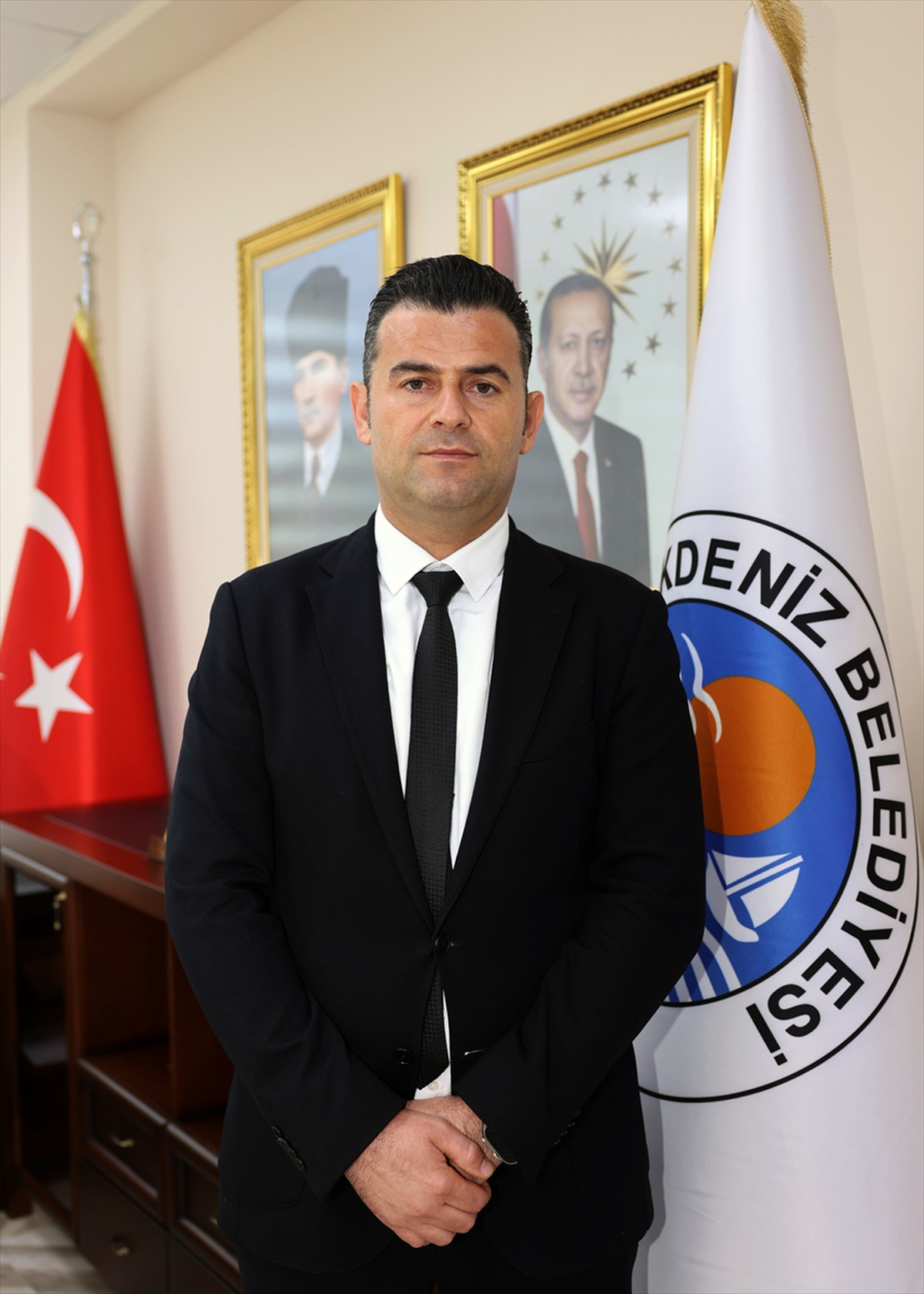 Akdeniz Kaymakamı ve Belediye Başkan Vekili Beşikci\'den 19 Eylül Gaziler Günü mesajı