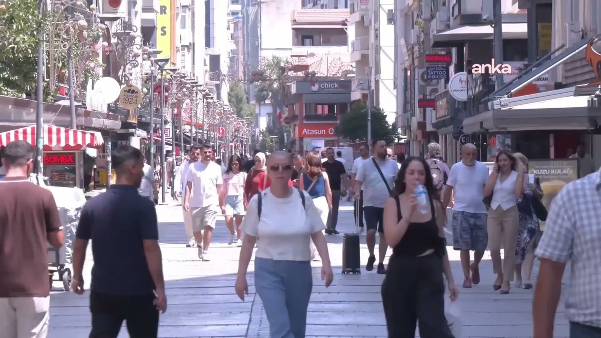 Alsancak\'ta 300 kiralık iş yeri ilanı: Yüksek maliyetler ticari hayatı zorluyor