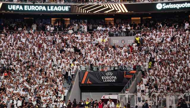 Atılan manşetler olay! Bütün Fransa Beşiktaş'ı konuşuyor