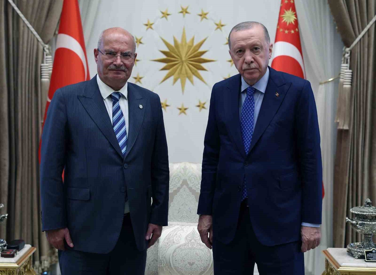 ATO Başkanı Baran’dan Cumhurbaşkanı’na Ankara raporu