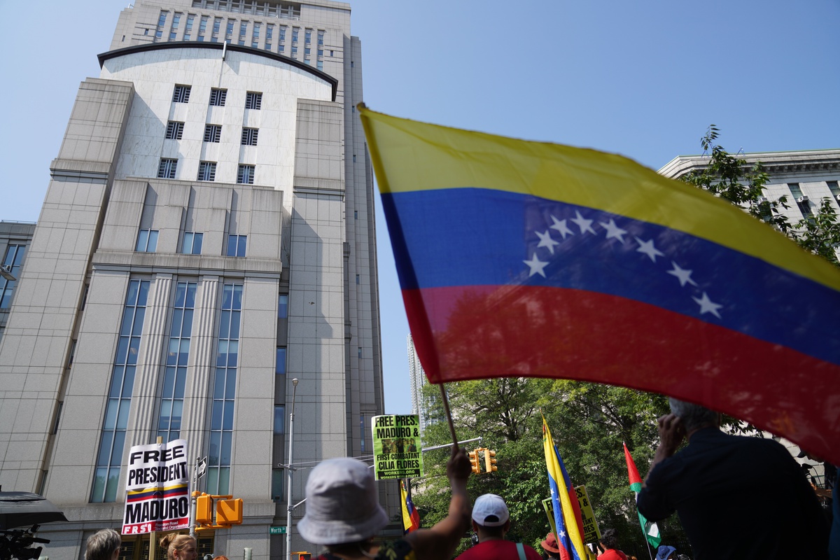 Axios: Trump, Venezuela Geçici Devlet Başkanı Rodriguez ile ilk görüşmeyi planlıyor