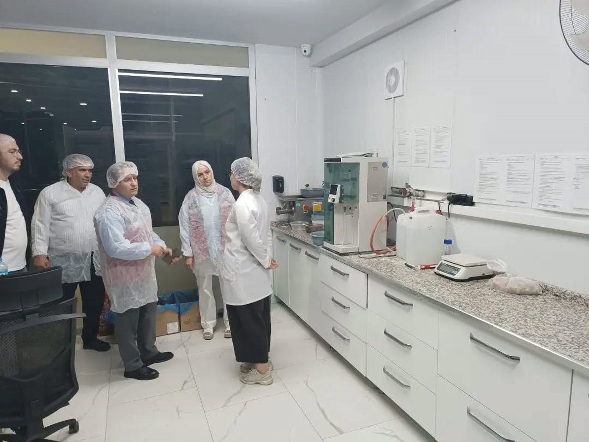 Aydın incirinde hasattan depolamaya denetim sürüyor