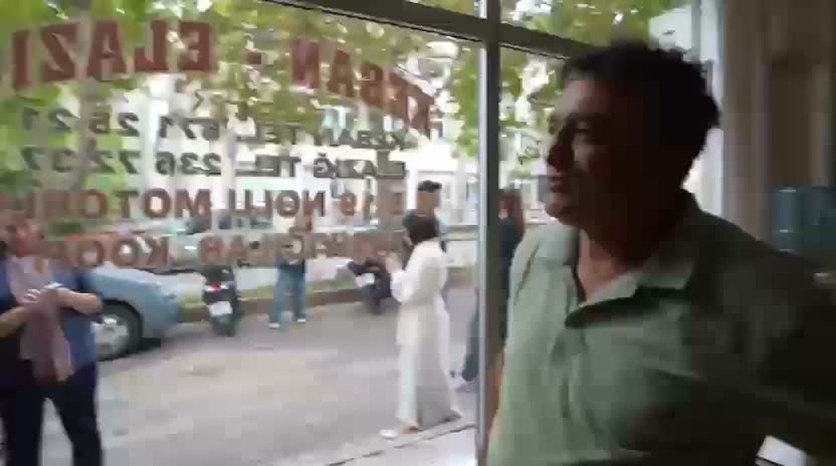 Keban'da şoför esnafı Babacan'a mazot derdini anlattı, 'Mazot 103 lira mağduruz' dedi