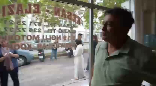 Keban'da şoför esnafı Babacan'a mazot derdini anlattı, 'Mazot 103 lira mağduruz' dedi