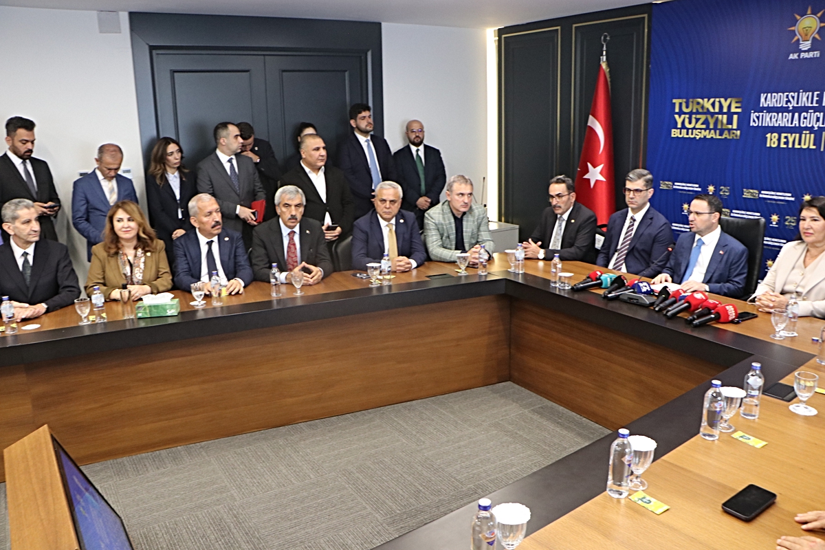 Bakan Gürlek Adana\'da açıkladı, 13. Yargı Paketi ekimde Meclis\'e geliyor