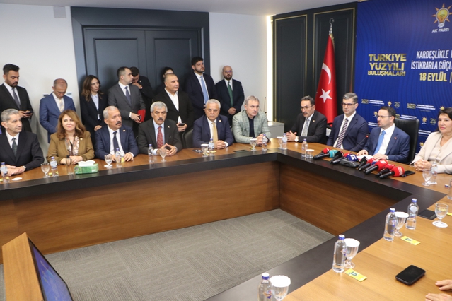 Bakan Gürlek Adana'da açıkladı, 13. Yargı Paketi ekimde Meclis'e geliyor
