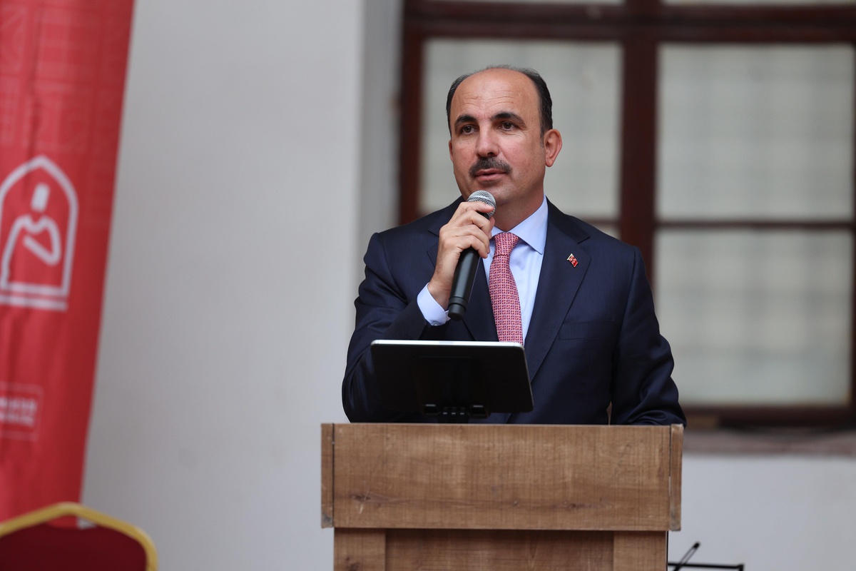 Başkan Altay: “Mistik Müzik Festivali’nde Konya’dan Yükselecek Uhrevi Ezgiler Kardeşliğimizin En Güçlü Sedası Olarak Yankılanacaktır”