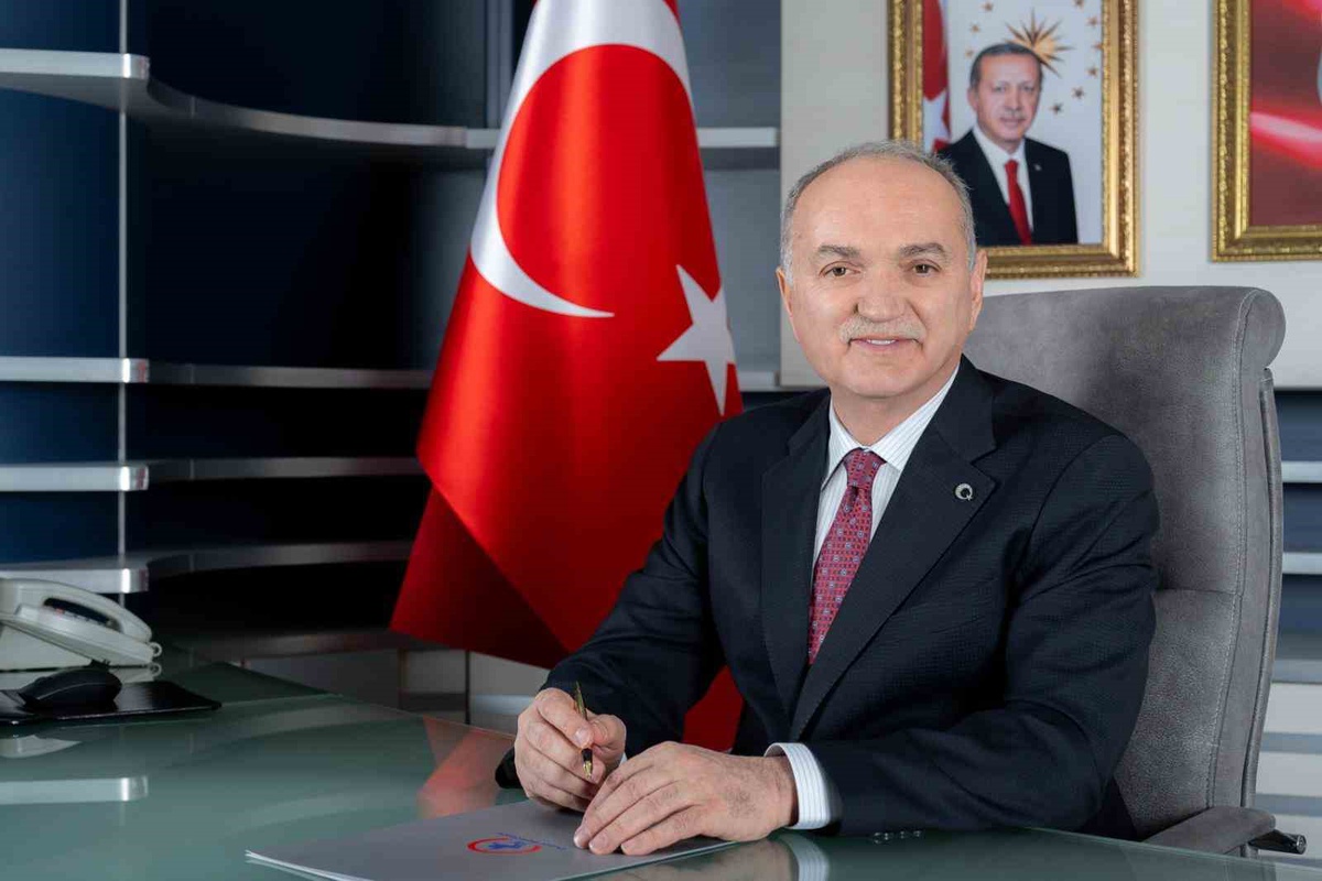 Başkan Özlü’den Gaziler Günü mesajı