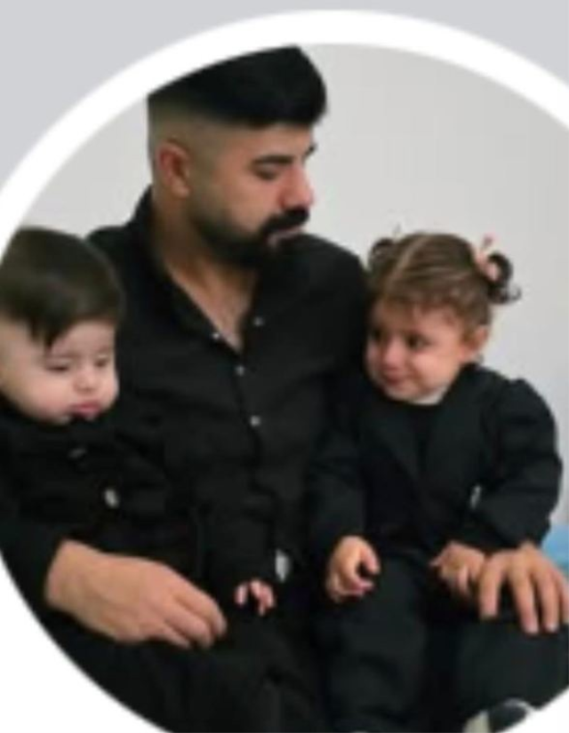 Kahreden olay! Eşini ve 2 çocuğunu bıçakla öldürüp kendini astı