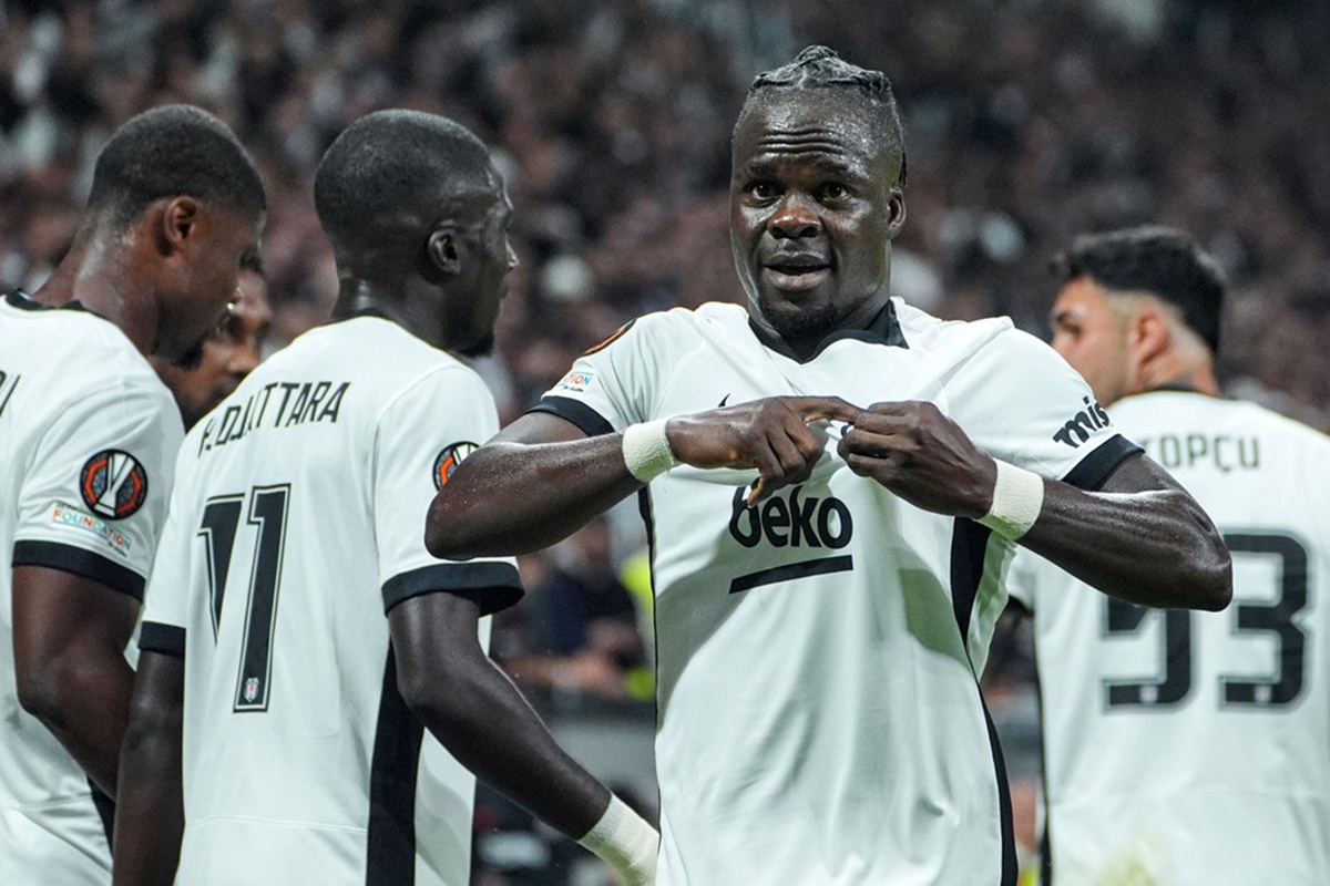 Beşiktaş\'tan Marsilya\'ya karşı dört dörtlük performans