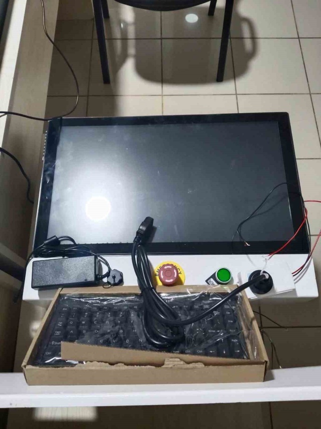 Bilecik Pazaryeri'de fabrikadan çalınan freze paneli bir evde bulundu