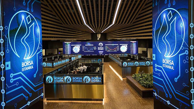 BIST 100 güne yüzde 1,13 kayıpla 13.356,72 puandan başladı