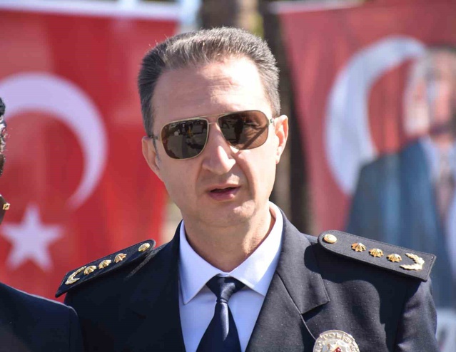 Bodrum İlçe Emniyet Müdürü Darendeli, Bingöl Emniyet Müdürlüğüne atandı