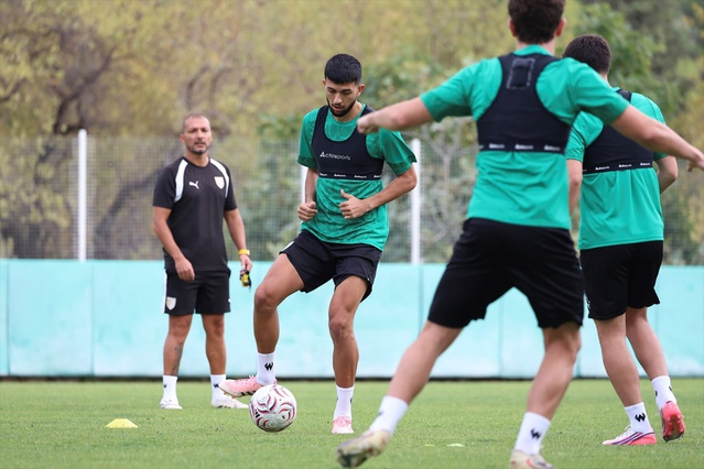 Bodrum FK Pendikspor deplasmanına 3 puan hedefiyle hazırlanıyor