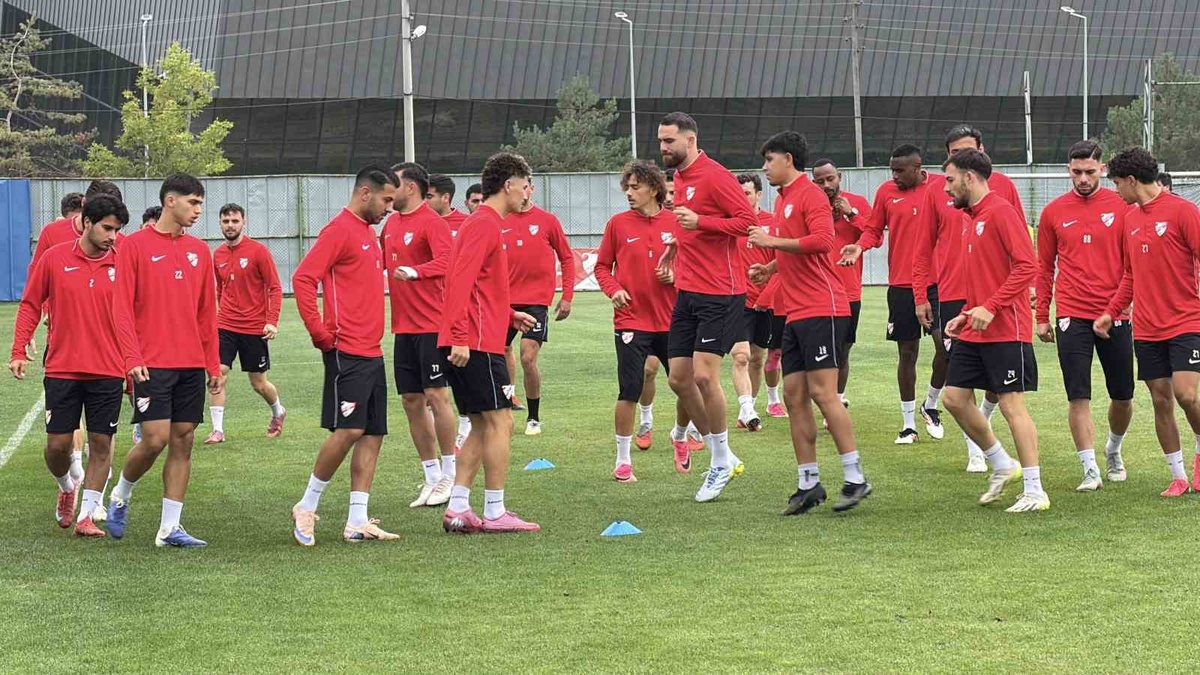 Boluspor, yarın deplasmanda oynanacak Sarıyer maçının hazırlıklarını tamamladı