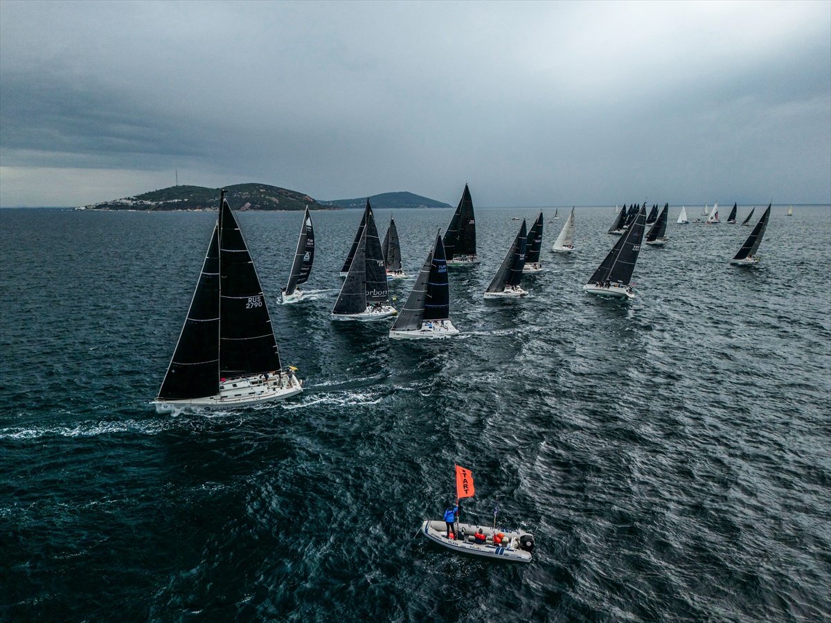 25. Bosphorus Cup'ta ikinci gün sona erdi; Aboat Time zirvedeki yerini korudu
