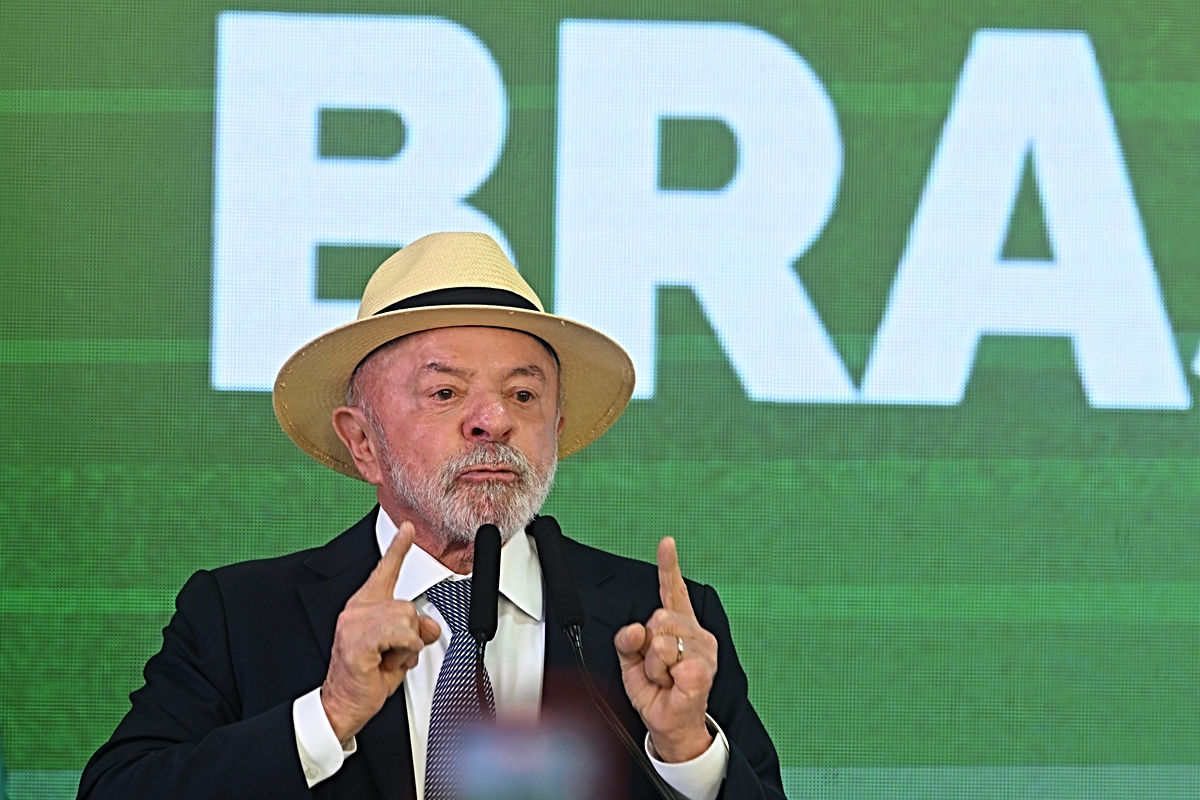 Lula ABD\'nin kritik maden teklifini reddetti