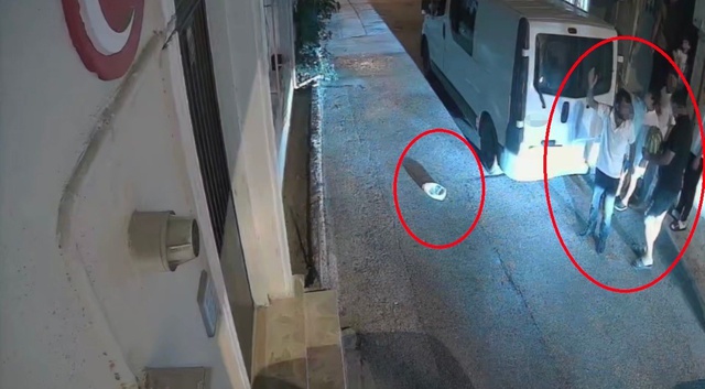 Mahalleliyi canından bezdirdi! Gece yarısı sokağa döküldüler
