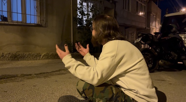 Mahalleliyi canından bezdirdi! Gece yarısı sokağa döküldüler
