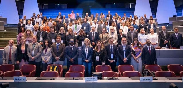 Türkiye, Cenevre'de UNESCO toplantısında Danimarka ile iade iş birliğini örnek sundu