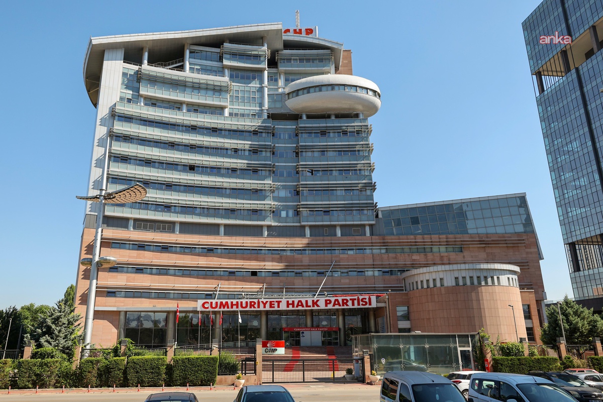 CHP Dış Politika Kurulu, İsrail\'le ticareti askıya alma ve Karadeniz için çağrı yaptı