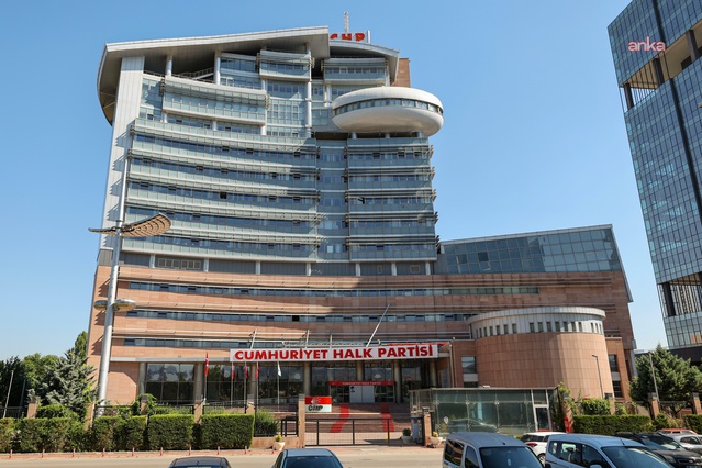 CHP Dış Politika Kurulu, İsrail'le ticareti askıya alma ve Karadeniz için çağrı yaptı