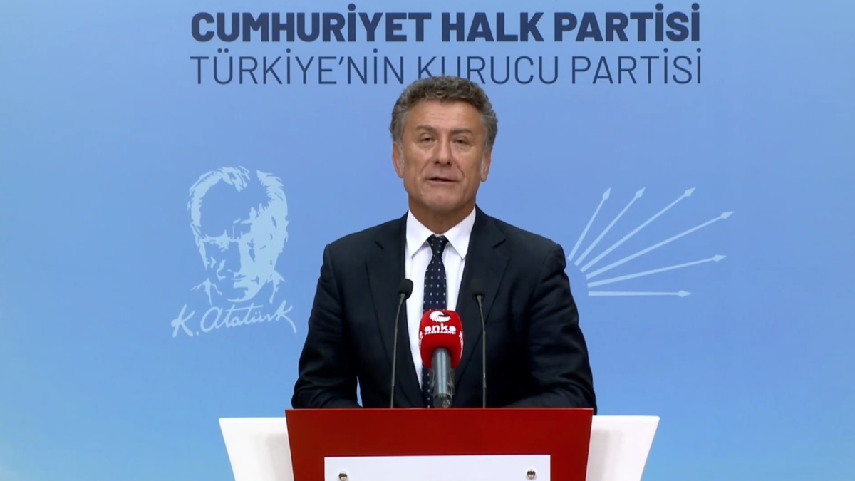 CHP\'li Sarıbal çiftçi borçları için faizsiz yapılandırma istedi
