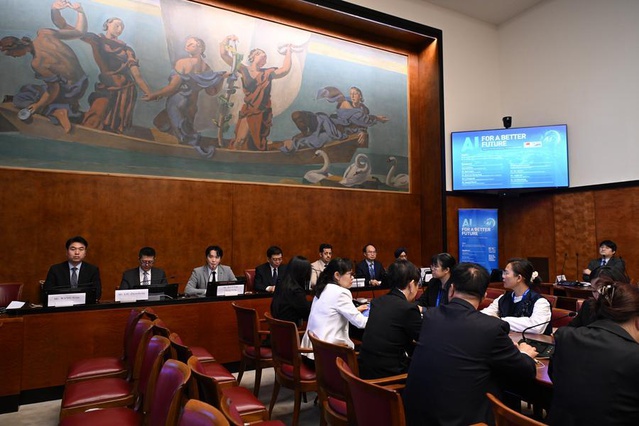 Çin, insan hakları uygulamalarını zenginleştirmek için uluslararası topluma açık çağrı yaptı