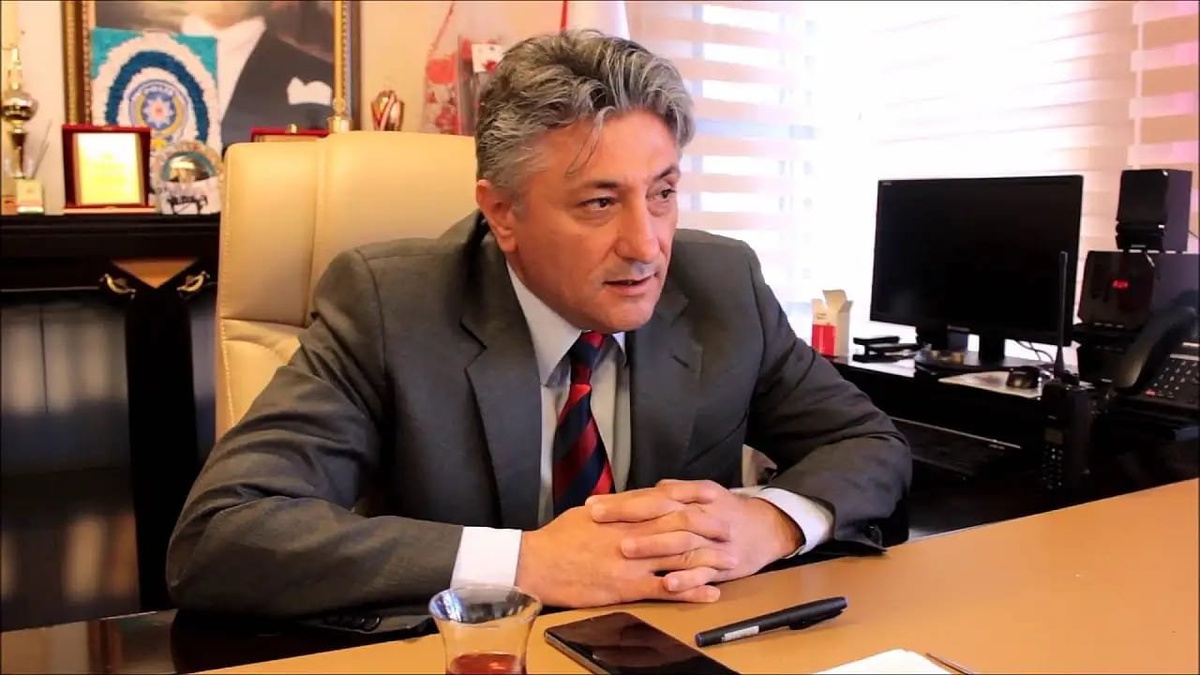 Şırnak İl Emniyet Müdürü değişti, Volkan Sazak Emniyet Genel Müdürlüğü emrine alındı