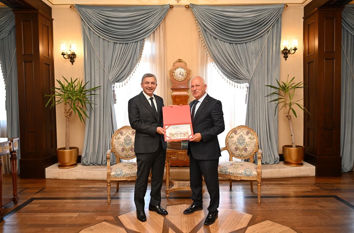 CW Enerji, Antalya Valiliği ile COP31 Antalya Evi\'ne güneş enerjisi sistemi kuracak