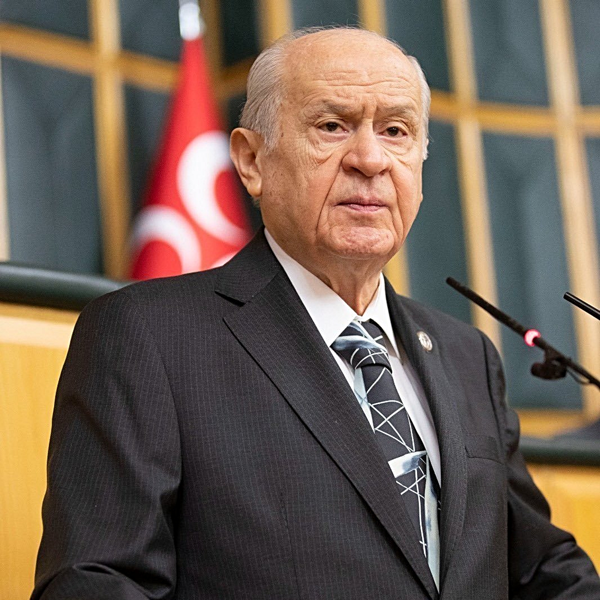 Bahçeli\'den Ahilik Haftası mesajı, esnafa sağlık ve bereket dileği